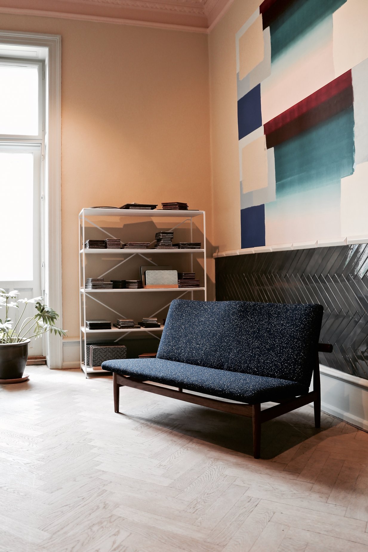 Sofás Japan MINIM mobiliario e iluminación de diseño contemporáneo